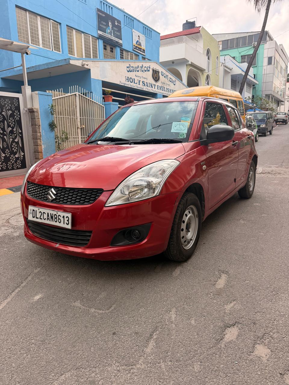MARUTHI Swift