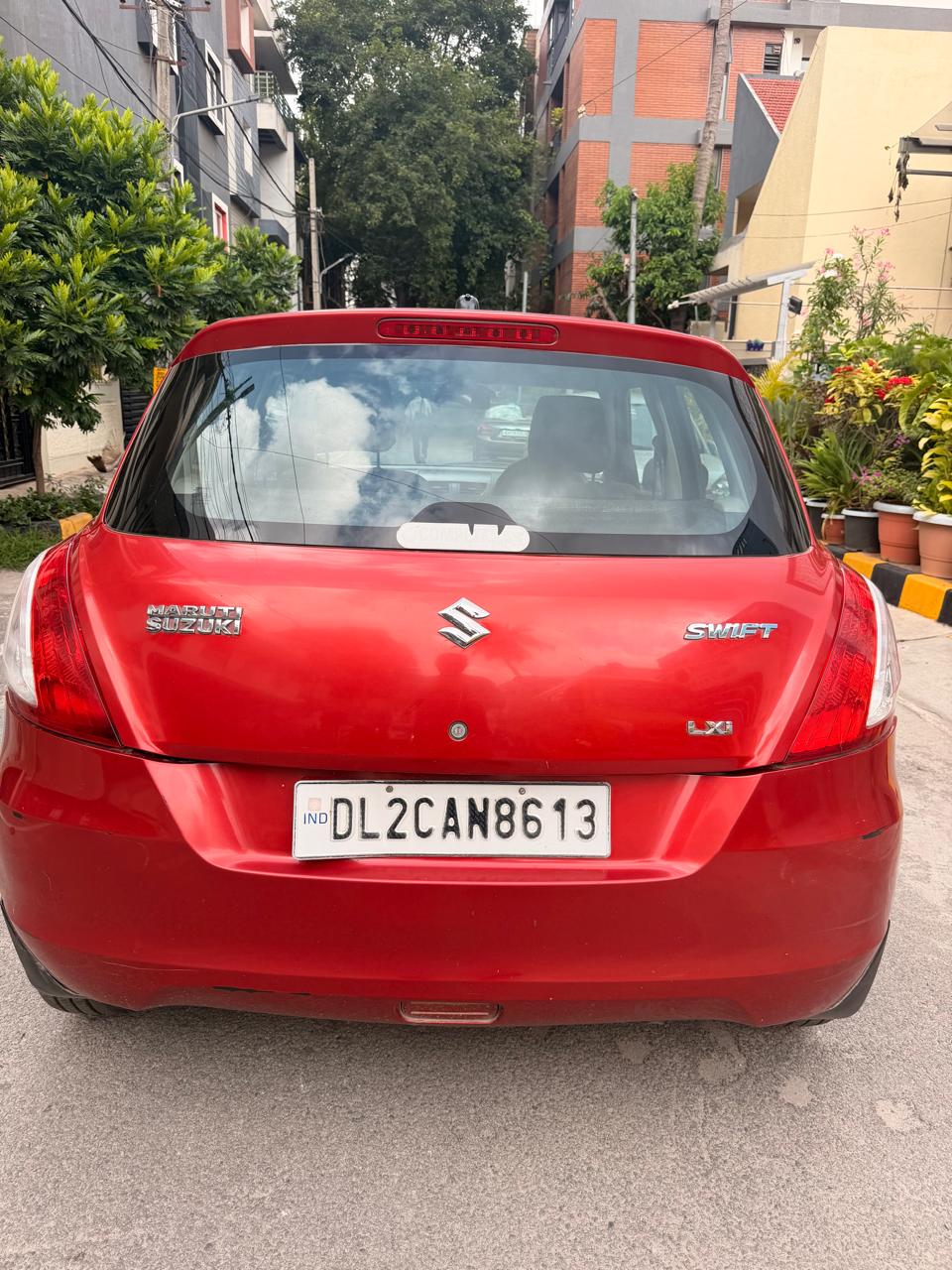 MARUTHI Swift