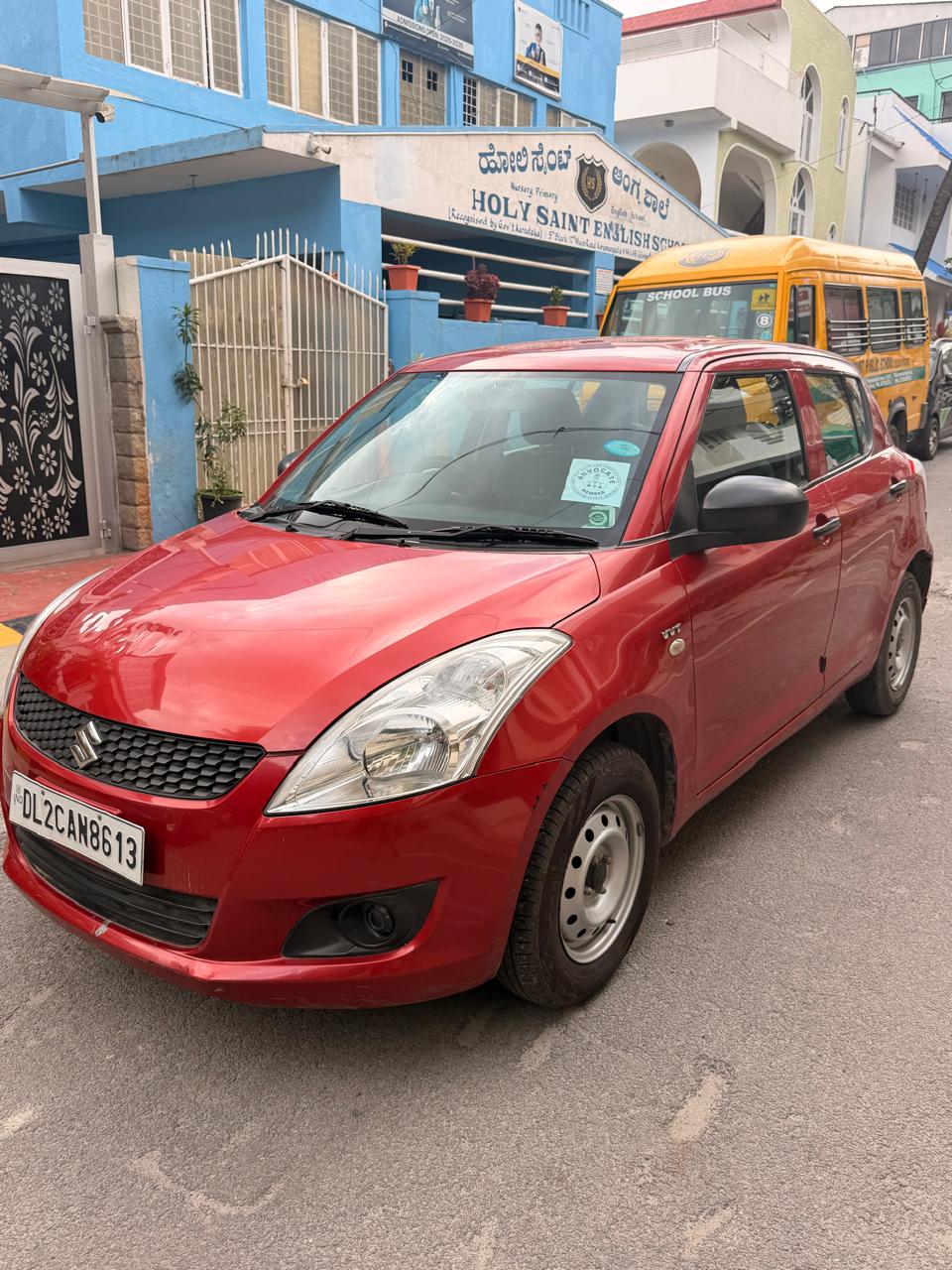 MARUTHI Swift
